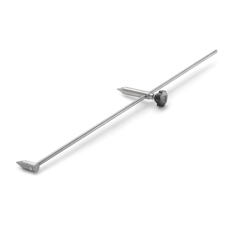 Axle gauge