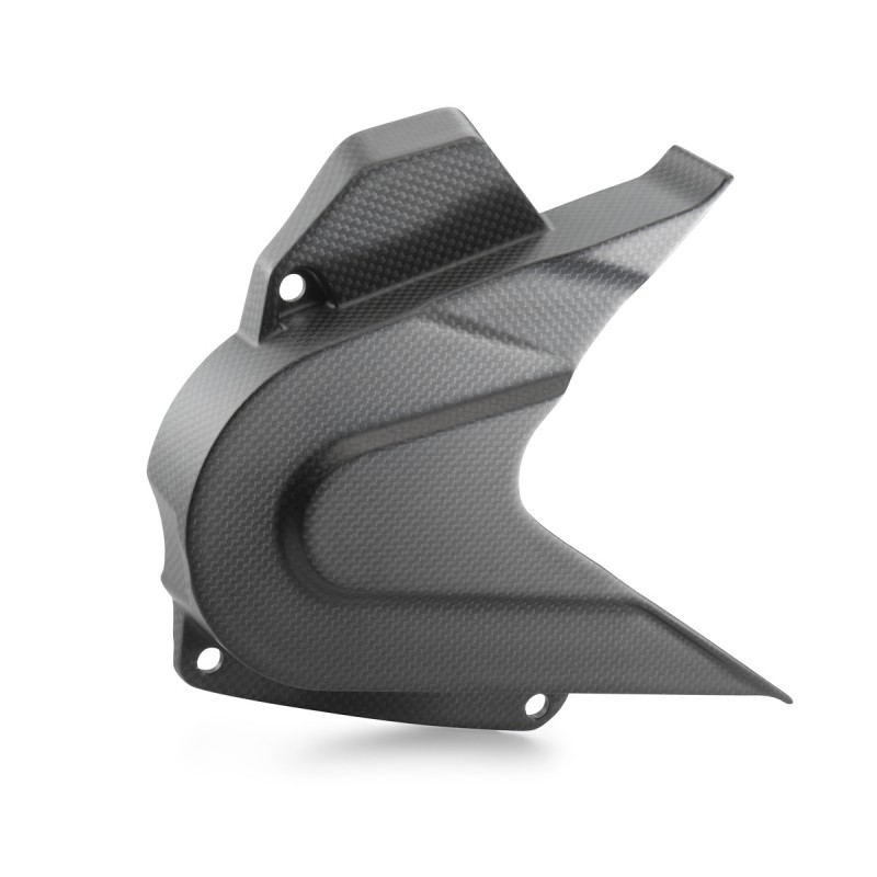 Cache de pignon de sortie de boîte Carbone pour KTM 790 DUKE et 890 DUKE-R