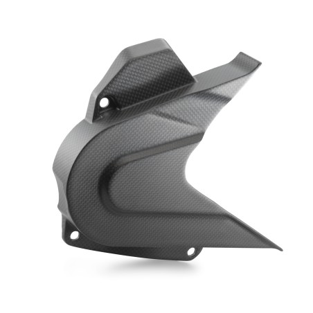 Cache de pignon de sortie de boîte Carbone pour KTM 790 DUKE et 890 DUKE-R