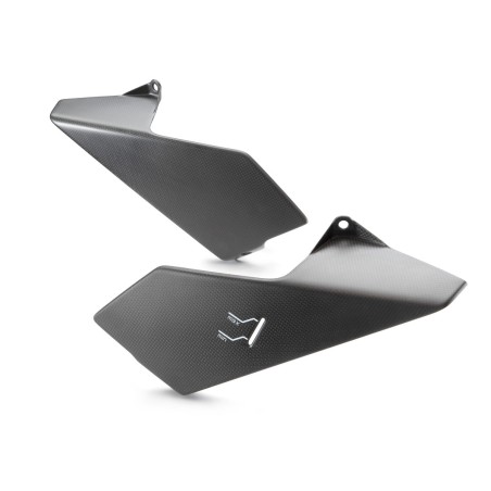 Set pour carénage latéral Carbone pour KTM 790 DUKE et 890 DUKE-R