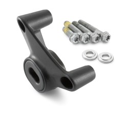 Fixation de silencieux pour KTM 790/890 DUKE (2018-2024)
