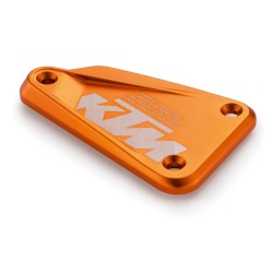 Couvercle de réservoir de liquide de frein avant KTM Orange pour 790/890/990 DUKE/ADVENTURE/R/RALLY