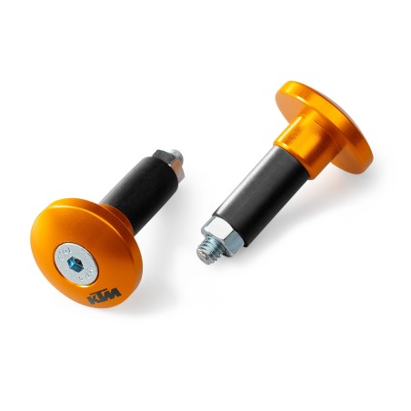 Bar ends