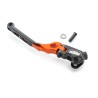 Clutch lever