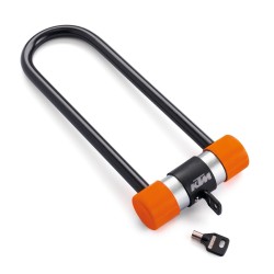 High security U-lock