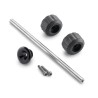 Roulettes de protection avant pour KTM 790/890/990 DUKE - SMT - ADVENTURE
