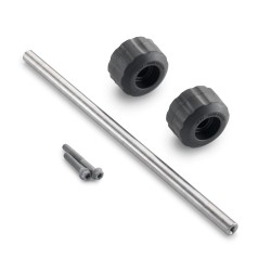 Roulettes de protection arrière pour KTM 790/890/900 DUKE - SMT - ADVENTURE