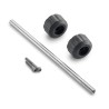 Roulettes de protection arrière pour KTM 790/890/900 DUKE - SMT - ADVENTURE