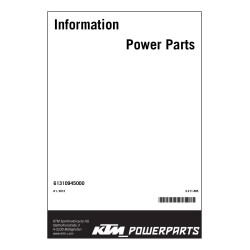 Roulettes de protection arrière pour KTM 790/890/900 DUKE - SMT - ADVENTURE