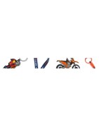 Portes Clef KTM