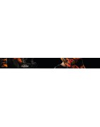 Casques Moto Cross & Enduro KTM Homme