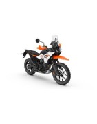 Pièces et accessoires KTM 390 Adventure R 2025