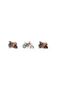 Maquettes Moto